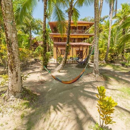 Hotel Tierra Verde Bed And Breakfast Бокас-дель-Торо Экстерьер фото