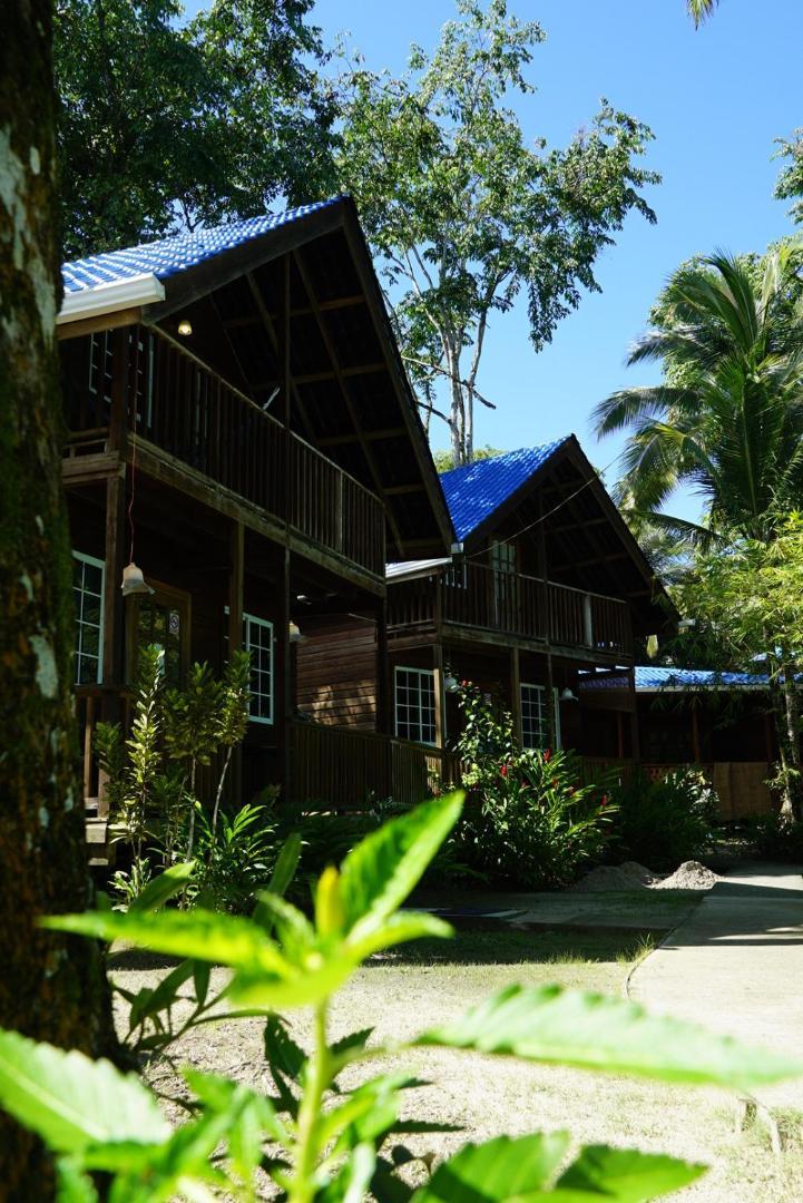 Hotel Tierra Verde Bed And Breakfast Бокас-дель-Торо Экстерьер фото