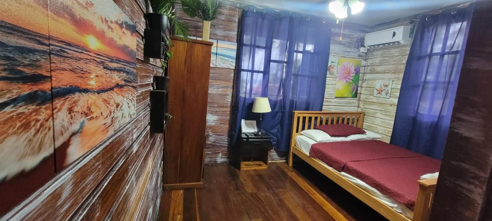 Hotel Tierra Verde Bed And Breakfast Бокас-дель-Торо Экстерьер фото