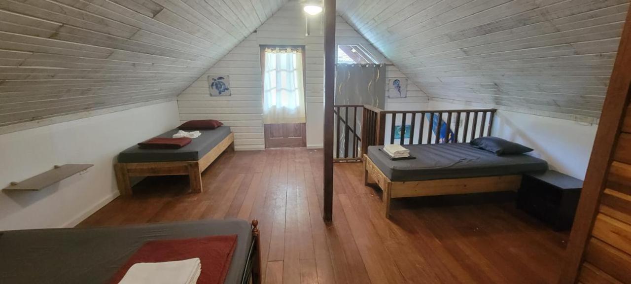 Hotel Tierra Verde Bed And Breakfast Бокас-дель-Торо Экстерьер фото