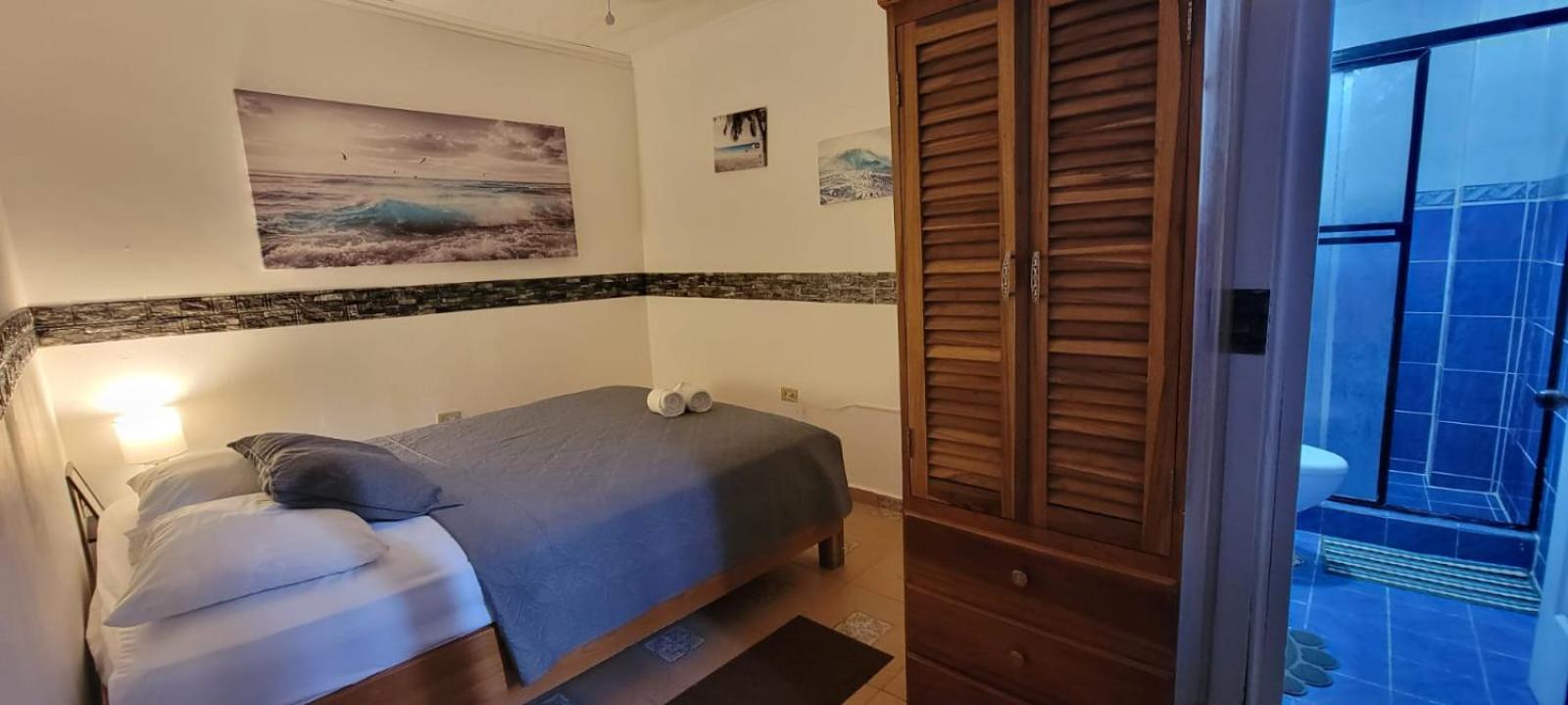 Hotel Tierra Verde Bed And Breakfast Бокас-дель-Торо Экстерьер фото