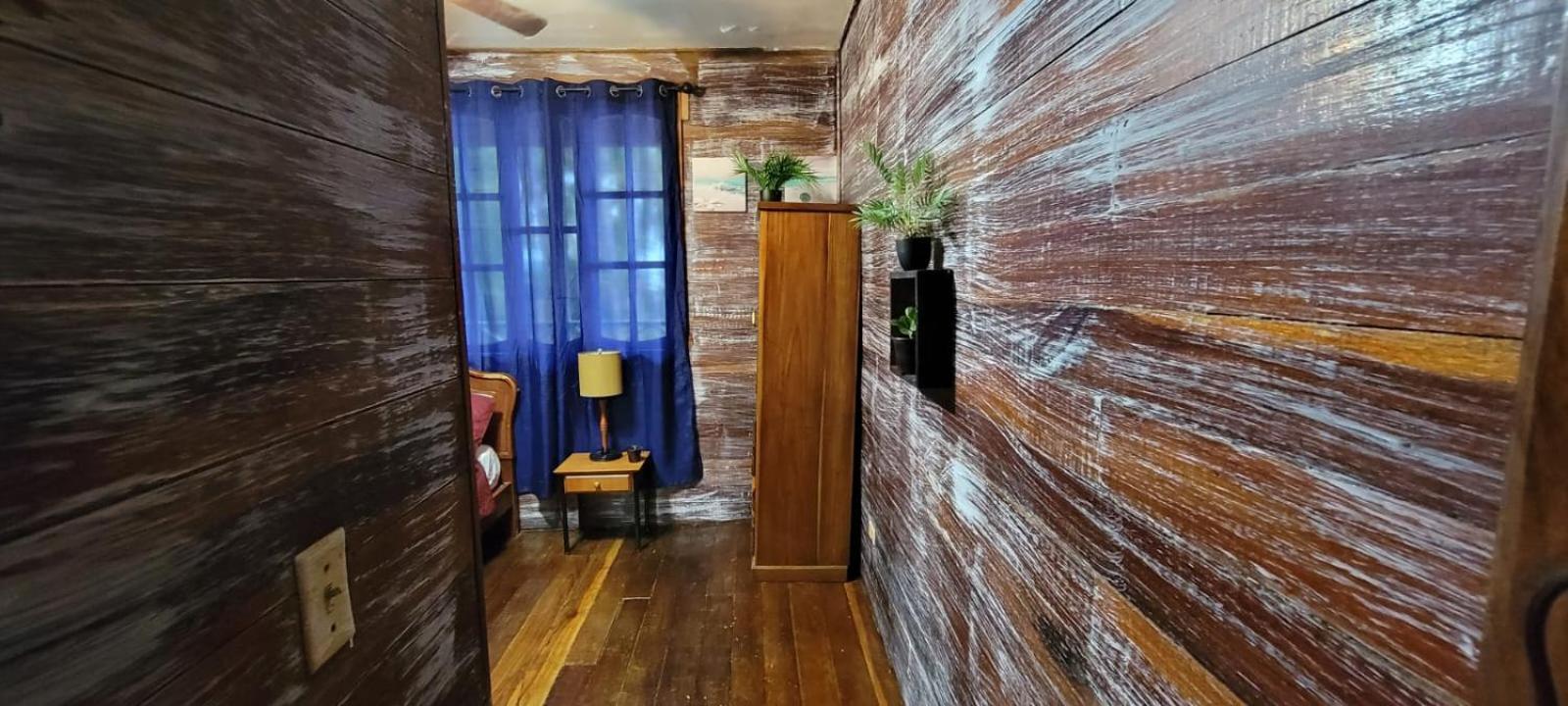 Hotel Tierra Verde Bed And Breakfast Бокас-дель-Торо Экстерьер фото