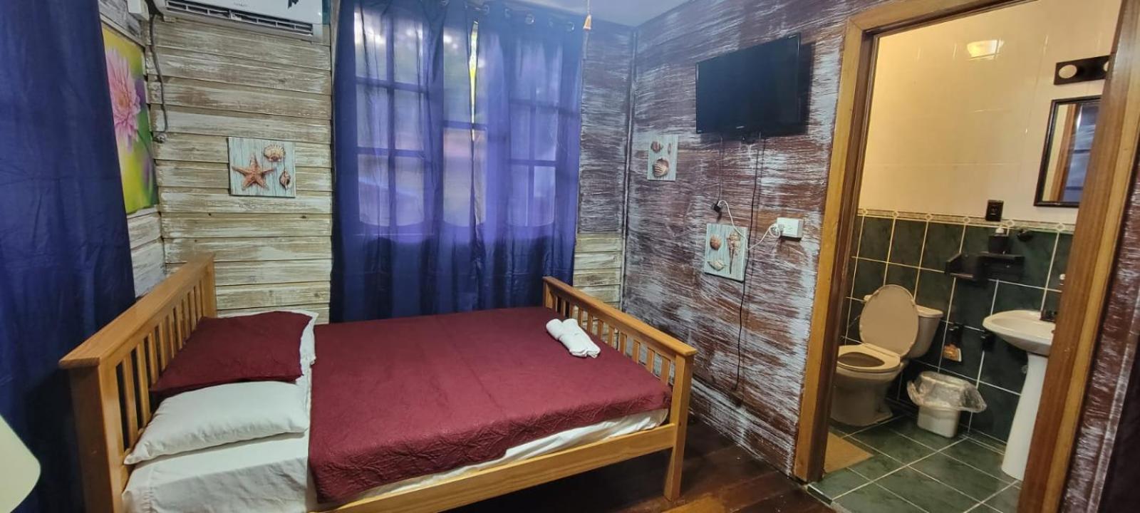 Hotel Tierra Verde Bed And Breakfast Бокас-дель-Торо Экстерьер фото