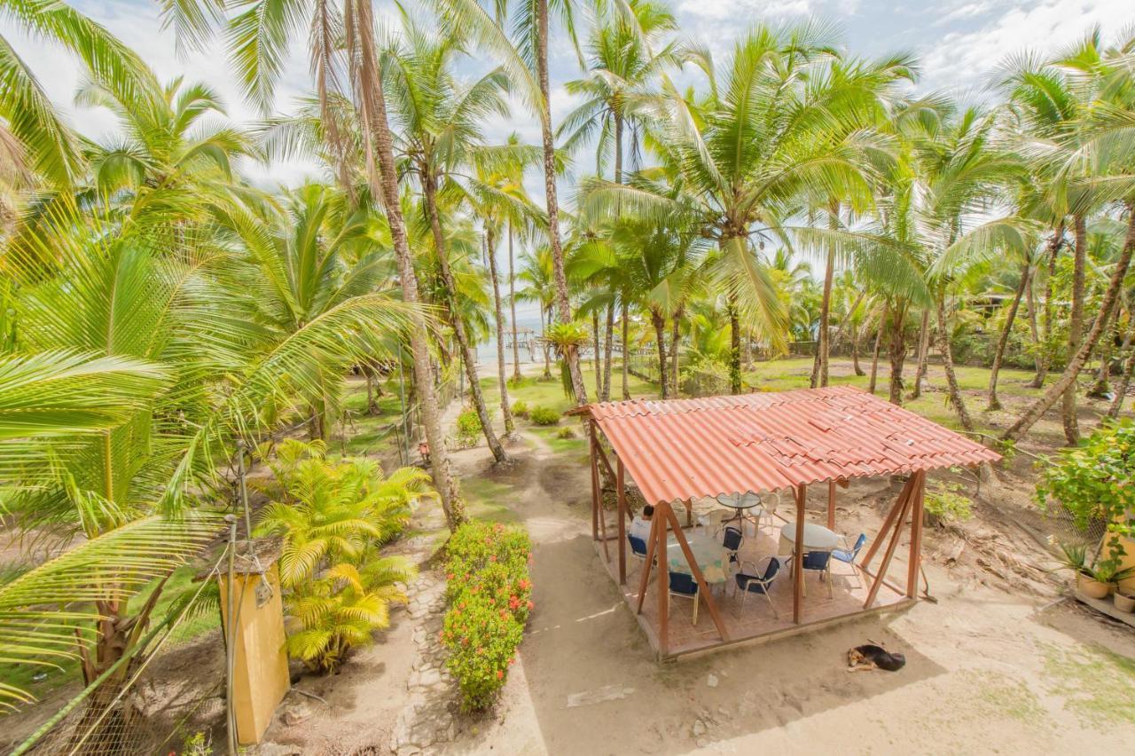 Hotel Tierra Verde Bed And Breakfast Бокас-дель-Торо Экстерьер фото