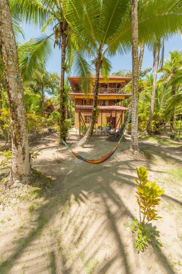 Hotel Tierra Verde Bed And Breakfast Бокас-дель-Торо Экстерьер фото